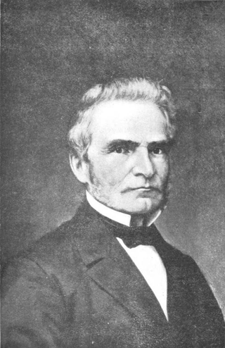 <span class="mw-page-title-main">Charles Minton Baker</span> 19th century American lawyer.
