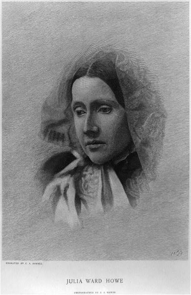 File:Julia Ward Howe from a photograph by J.J. Hawes - CAP sc ; engraved by C.A. Powell. LCCN2009632078.jpg