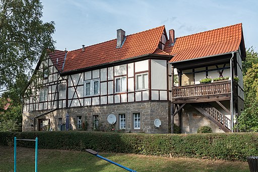 Königsberg in Bayern, Steinweg 1-20160903-002