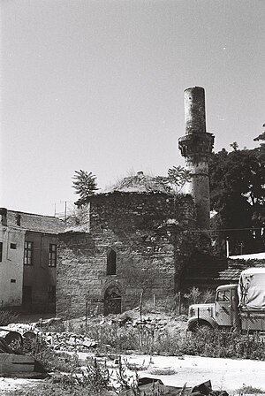 Kırık Cami (Manastır)