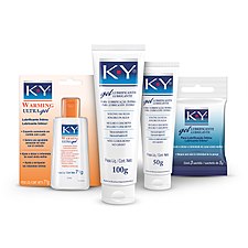 K-Y® marca líder mundial