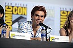 Thumbnail for File:KJ Apa (48478654726).jpg