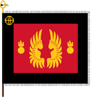 <span class="mw-page-title-main">Kainuu Artillery Regiment</span> Military unit