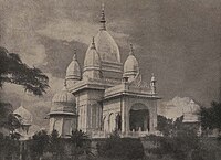 Kali Temple at Raj Nagar