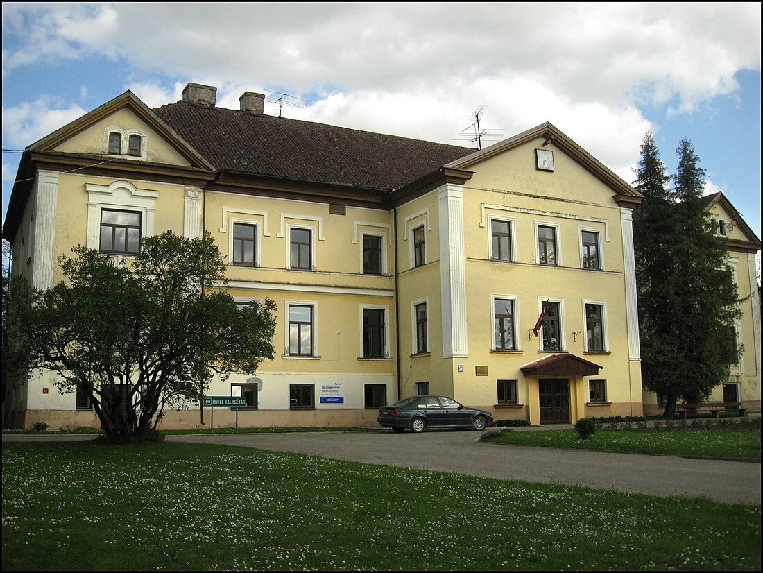 Kalnmuiža (Saldus)