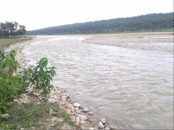 Kamala rivier bij Hatpate-5, Sindhuli, Nepal.png