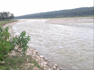 Kamala River river of India and Nepal