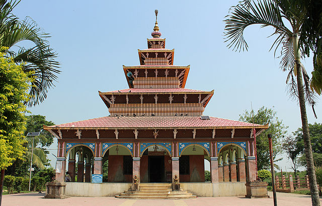 Image: Kankalini Temple 5983