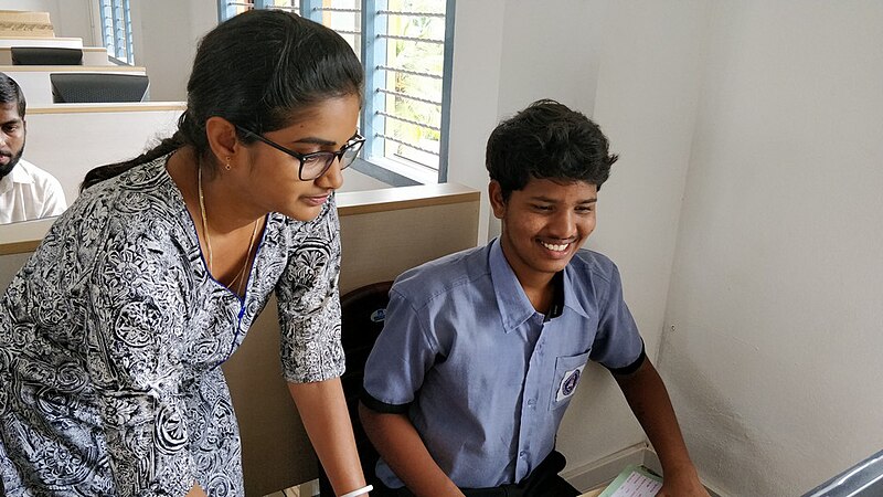 File:Kannada Tulu Wikipedia editathon Mangaluru June 24-26 2017 14.jpg