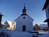 Catholic branch church St. Brigida