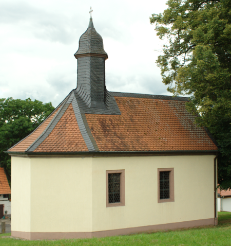 Kapelle Bimbach