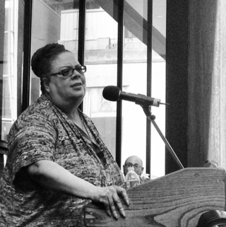 <span class="mw-page-title-main">Karen Lewis</span> American labor leader (1953–2021)