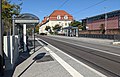 Tramway stop