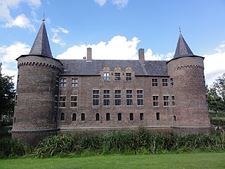 <span class="mw-page-title-main">Helmond</span> City in North Brabant, Netherlands
