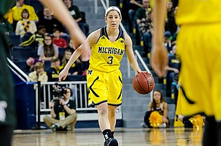 Katelynn Flaherty American basketball player