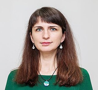 <span class="mw-page-title-main">Katsiaryna Barysevich</span> Belarusian journalist