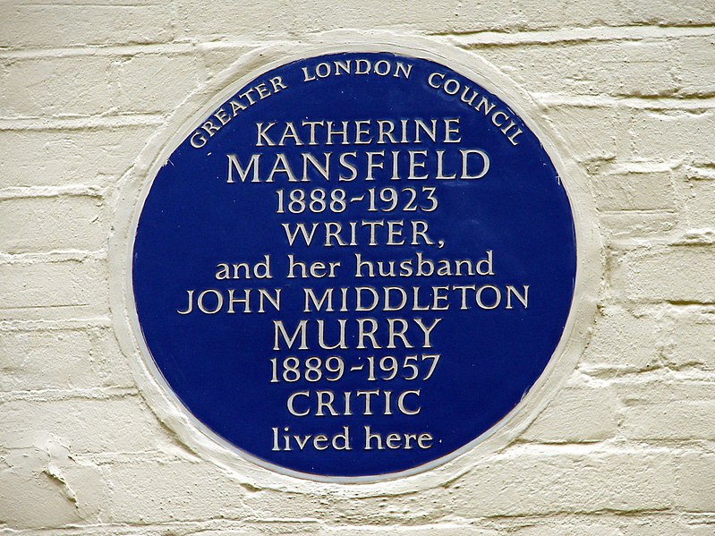 File:Katherine Mansfield and John Middleton Murry (4625055936).jpg