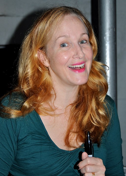 Katie Finneran in Annie The Musical, October 6, 2012