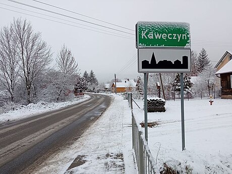 Kawęczyn (powiat zamojski)