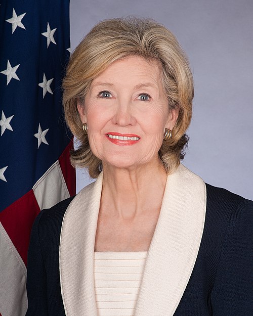 Image: Kay Bailey Hutchison official photo