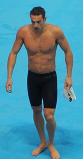 Čaba Silađi Serbian swimmer