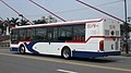 2012 KINGLONG KL6120U2左后方外观