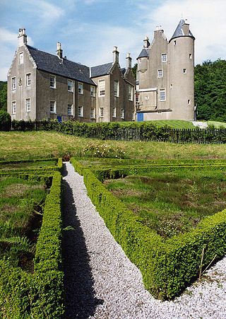 <span class="mw-page-title-main">Kelburn Castle</span> Historic site in Fairlie, North Ayrshire