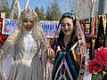 Kelinchaks in Nowruz (Uzbekistan) by Shahriyor06