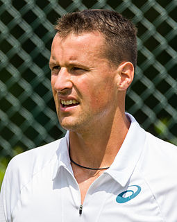 Kenny de Schepper French tennis player