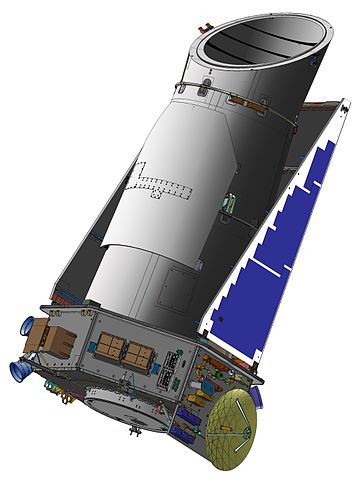 Teleskop luar angkasa Kepler