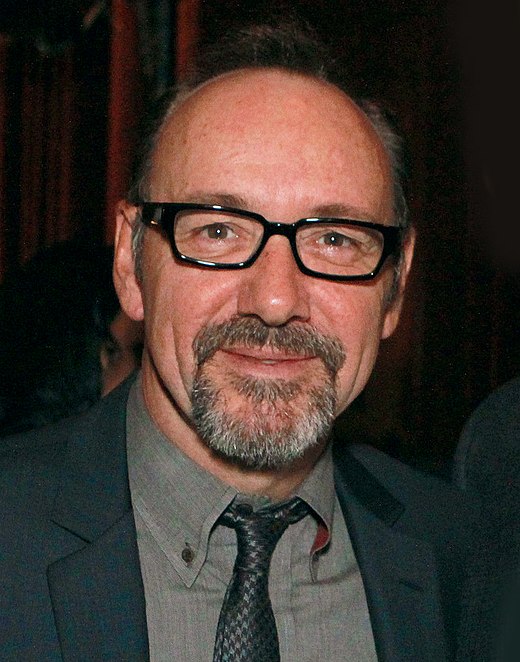 Kevin Spacey, 2011