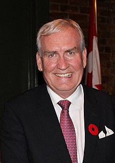 Kevin Vickers Canadian politician