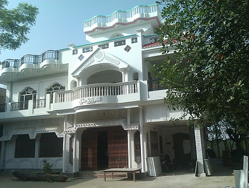 House in Sultanpur