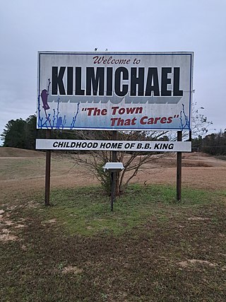 <span class="mw-page-title-main">Kilmichael, Mississippi</span> Town in Mississippi, United States