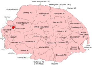 Kings Lynn Rural District