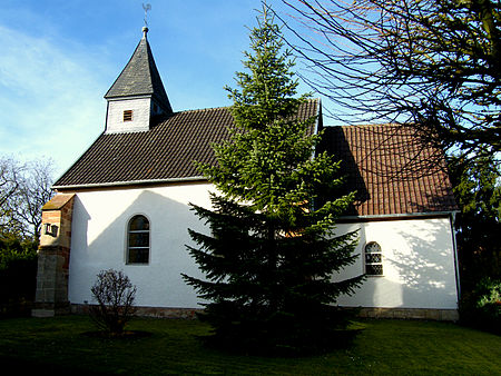 Kirche Gembeck 1 3689