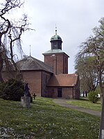 St. Johannes Evangelist (Giekau)