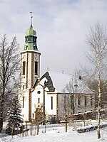 Evangelische Kirche Pobershau