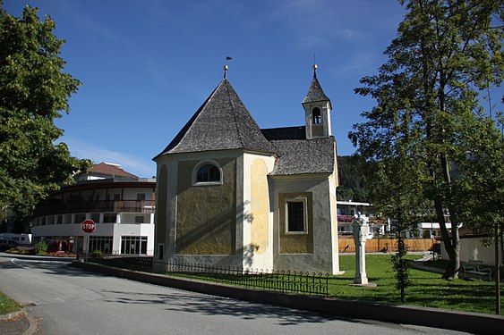 Kirche in Sterzing