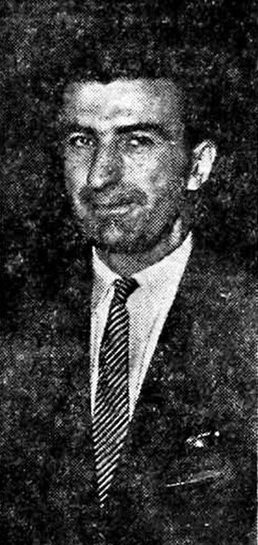 Gligorov in 1965