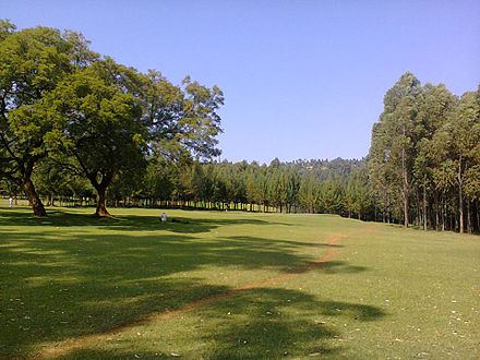 Kisii Golf Course (Erera)