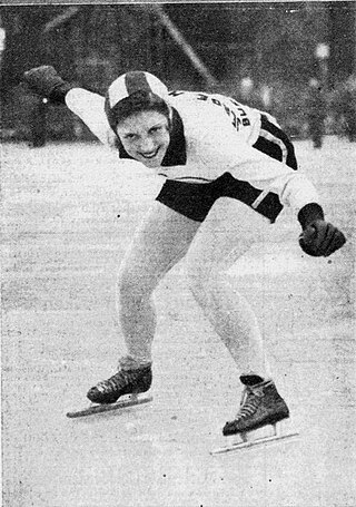 <span class="mw-page-title-main">Kit Klein</span> American speed skater