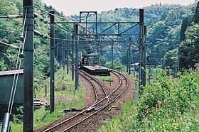 Illustrativt billede af artiklen Ōeyamaguchi-Naiku station