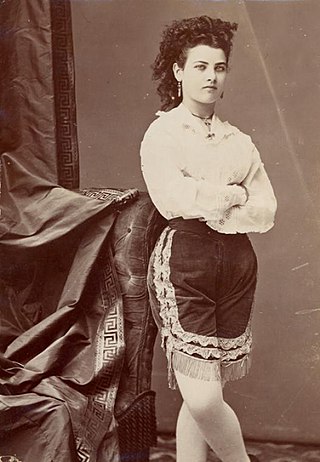 <span class="mw-page-title-main">Kitty O'Neil (dancer)</span> American dancer (1855 – 1893)