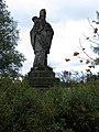Statue des hl. Norbert