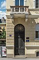 * Nomination Portal and balcony of the historicist building on Hasnerstrasse #3, Klagenfurt, Carinthia, Austria --Johann Jaritz 02:36, 10 July 2016 (UTC) * Promotion Good quality -- George Chernilevsky 04:47, 10 July 2016 (UTC)