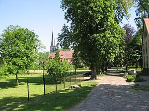 Marienfließ Stepenitz: Kloster und Ort, Naturraum, Literatur