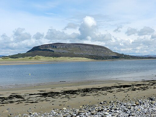 Knocknarea - geograph.org.uk - 2935589