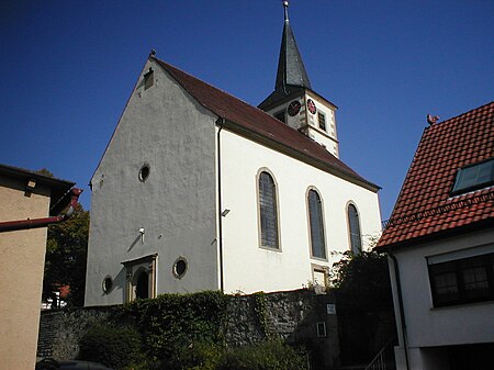 Kochersteinsfeld kirche2