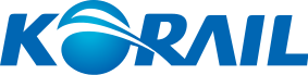 Korea Railroad Corporation logo